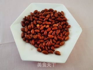 宫爆鸡丁的做法步骤：3