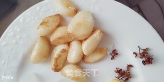 红烧蒜香排骨的做法步骤：6