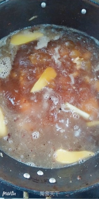 红烧蒜香排骨的做法步骤：11
