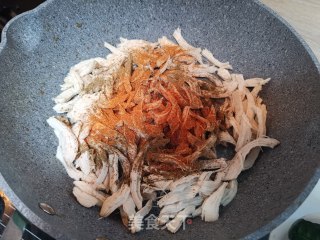 减脂麻辣鸡丝的做法步骤：4