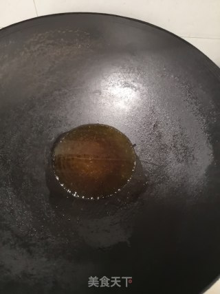爆炒杏鲍菇菜豆角的做法步骤：4