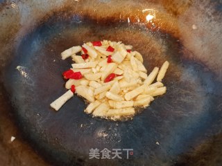 炒合菜的做法步骤：9