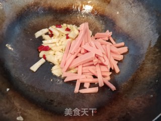 炒合菜的做法步骤：10