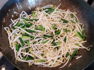 炒合菜的做法步骤：17