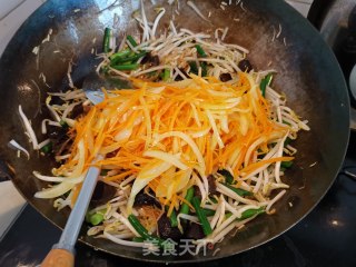 炒合菜的做法步骤：20