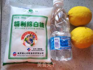 自制转换糖浆的做法步骤：1