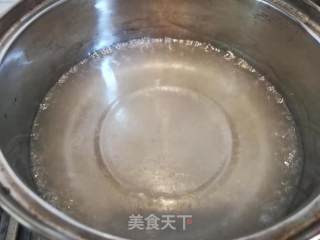 自制转换糖浆的做法步骤：3