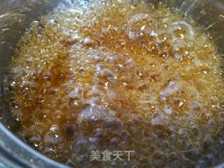 自制转换糖浆的做法步骤：5