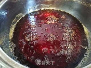自制转换糖浆的做法步骤：6