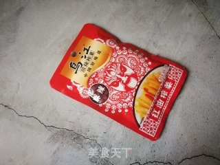 榨菜拌生菜的做法步骤：3