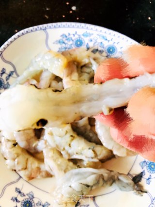 龙井虾仁（中餐厅同款）的做法步骤：2