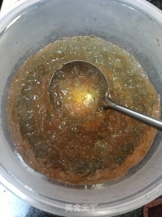 桃胶奶茶的做法步骤：7