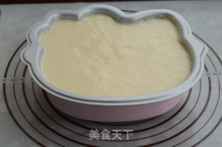 8寸KITTY海绵蛋糕的做法步骤：9