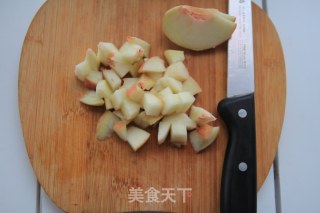 长帝便携果汁机-桃乐多的做法步骤：4