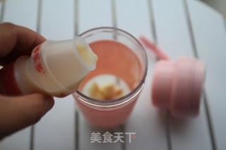 长帝便携果汁机-桃乐多的做法步骤：6