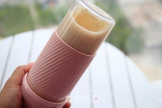 长帝便携果汁机-桃乐多的做法步骤：9