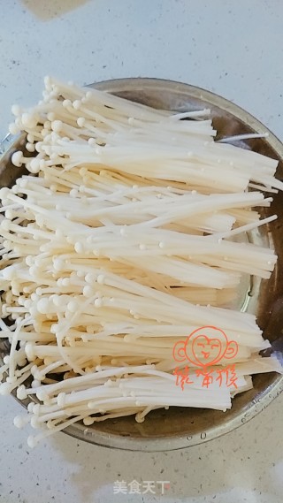 香炸金针的做法步骤：2