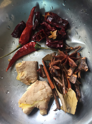 萝卜焖腊羊肉的做法步骤：4