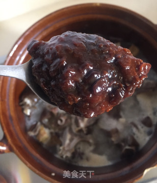 萝卜焖腊羊肉的做法步骤：7