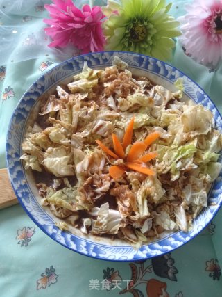 乾隆白菜的做法步骤：5