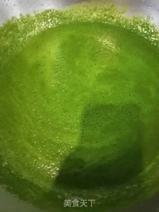 健康美观的油条的做法步骤：1