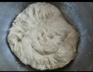 健康美观的油条的做法步骤：4
