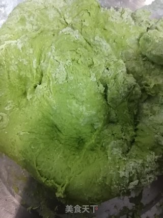 健康美观的油条的做法步骤：5