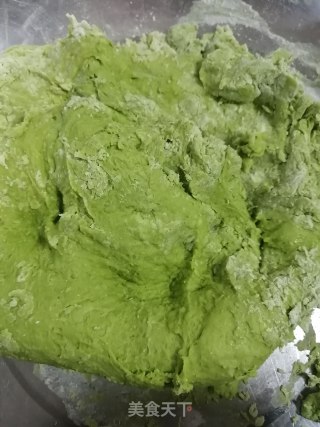 健康美观的油条的做法步骤：6