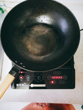 简单又好吃的肉丝糊辣羹的做法步骤：4