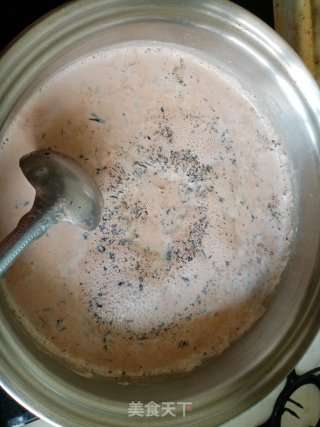 绿茶奶茶的做法步骤：4