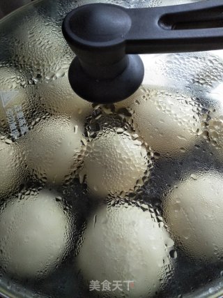 水煎豆沙包的做法步骤：10