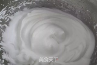 杨枝甘露爆浆蛋糕的做法步骤：2