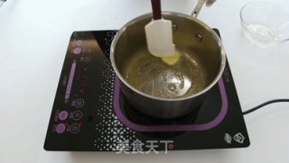 杨枝甘露爆浆蛋糕的做法步骤：4