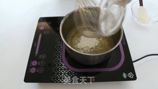 杨枝甘露爆浆蛋糕的做法步骤：5