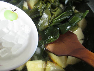 海带结烧土豆的做法步骤：6