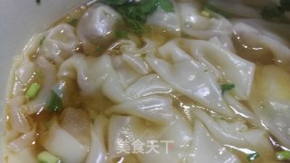 馄饨的做法步骤：8