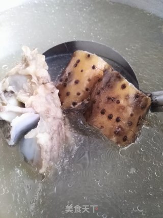 牛骨山药冬瓜汤的做法步骤：10