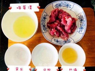 水煮肉片的做法步骤：2