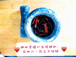 水煮肉片的做法步骤：5