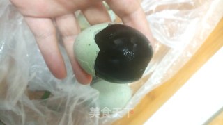 皮蛋豆腐的做法步骤：2