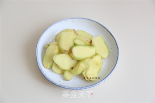 姜撞奶的做法步骤：2