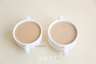 姜撞奶的做法步骤：6