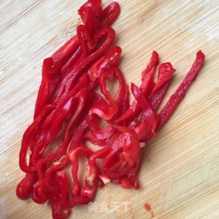“榨菜”拌榨菜的做法步骤：6
