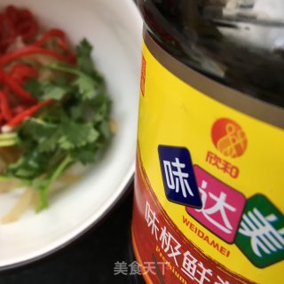 “榨菜”拌榨菜的做法步骤：11