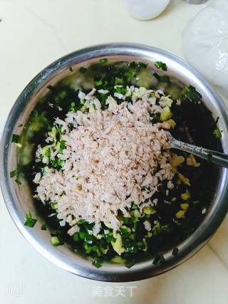 韭菜盒子的做法步骤：9
