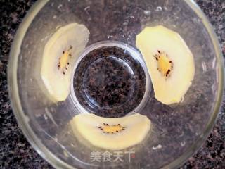 奇异果奶昔的做法步骤：5