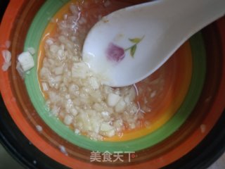 黄瓜拌手扒肉的做法步骤：4