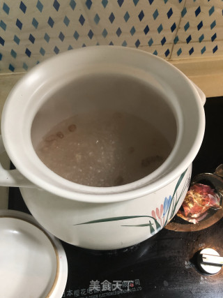 木瓜炖鲫鱼的做法步骤：3