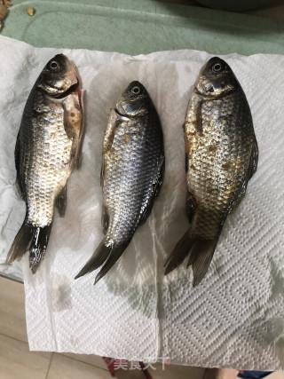 木瓜炖鲫鱼的做法步骤：4