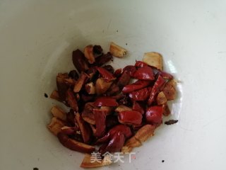 红枣馅黑芝麻红糖馒头的做法步骤：5